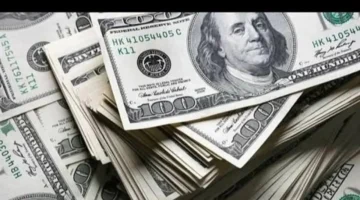 تقلبات سعر الدولار مقابل الجنيه في بداية تعاملات البنوك اليوم